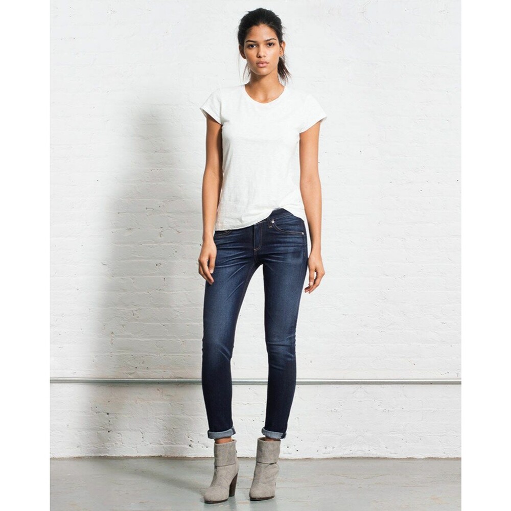Rag & Bone The Skinny in Clean Charin Wash - Size 26. NWT Retail $230